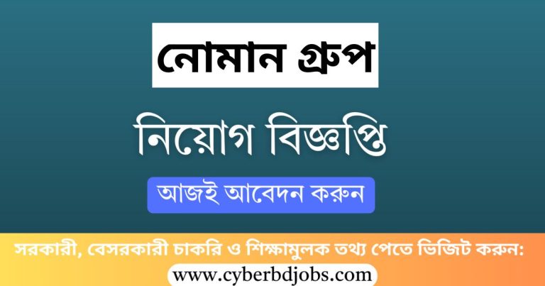Noman Group Job Circular
