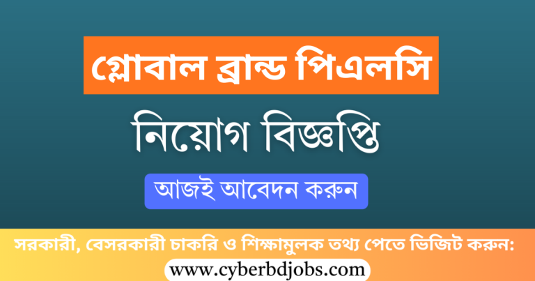 Global Brand PLC Job Circular 2025